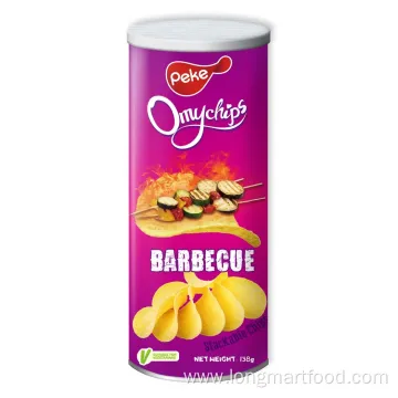 Peke Brand Potato Chips Manufacturer & Co-Packer